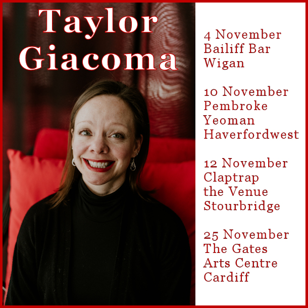 Taylor Giacoma